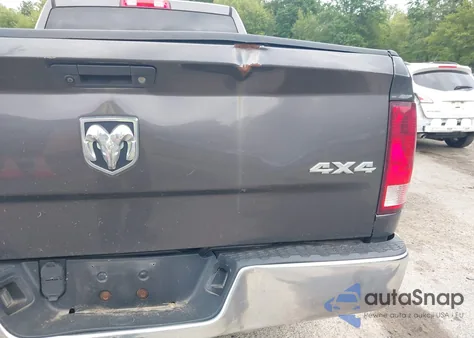 2014 Ram 1500 Tradesman z USA, uszkodzony, nr VIN 1C6RR7ST1ES275635